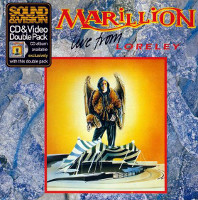 Marillion Live From Loreley Album Cover
