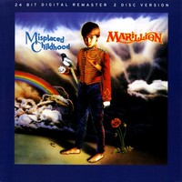 Marillion Misplaced Childhood Album Cover