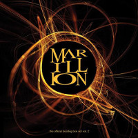 Marillion The Official Bootleg Box Set Vol 2.  Album Cover