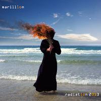 Marillion Radiation/Radiation 2013 Album Cover