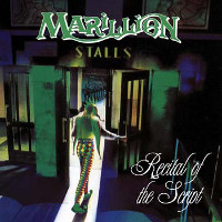 Marillion Recital Of The Script Album Cover