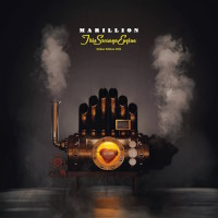 Marillion This Strange Engine Deluxe Edition 2024 Album Cover