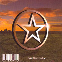 Marillion Zodiac Album Cover