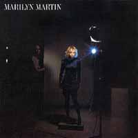 [Marilyn Martin Marilyn Martin Album Cover]