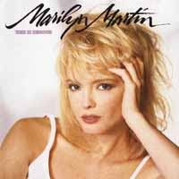 [Marilyn Martin  Album Cover]