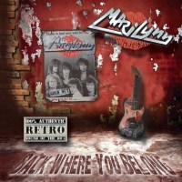 Marilynn Back Where You Belong Album Cover