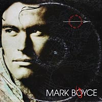 [Mark Boyce All Over the World Album Cover]