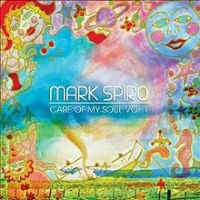 Mark Spiro Care Of My Soul Album Cover