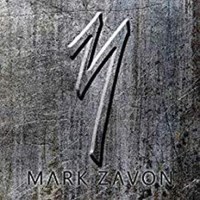 [Mark Zavon Mark Zavon Album Cover]
