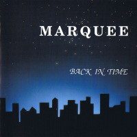 Marquee Back in Time Album Cover
