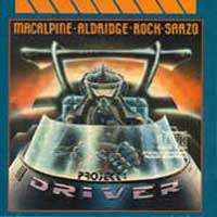 [M.A.R.S. Project Driver Album Cover]