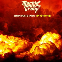 [MPG Turn Hate Into Fire Album Cover]