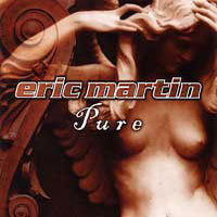 [Eric Martin Pure Album Cover]