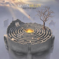 Martin Miller Maze of My Mind Album Cover