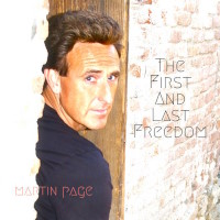 Martin Page The First and Last Freedom Album Cover
