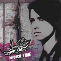 [Marya Roxx Payback Time Album Cover]