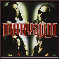 [Maryslim Maryslim Album Cover]