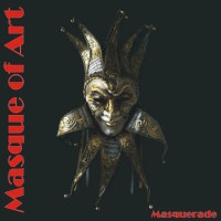 Masque of Art Masquerade Album Cover