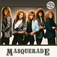 [Masquerade One Night Stand Album Cover]