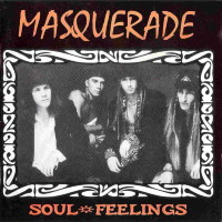 [Masquerade Soul Feelings Album Cover]
