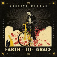 [Massive Wagons  Album Cover]