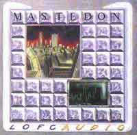 [Mastedon LOFCAUDIO Album Cover]