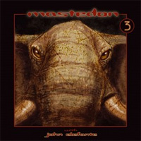 [Mastedon 3 Album Cover]