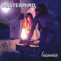 Mastermind Insomnia Album Cover