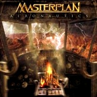 Masterplan Aeronautics Album Cover