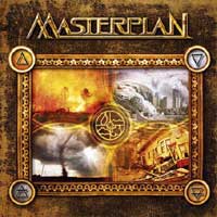 [Masterplan Masterplan Album Cover]