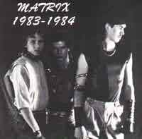 [Matrix 1983-1984 Album Cover]