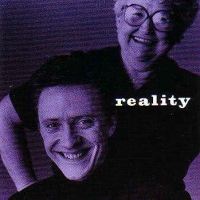 Mats Ronander Reality Album Cover