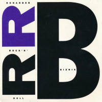 Mats Ronander Rock 'N' Roll Biznis Album Cover