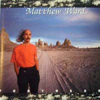 [Matthew Ward Fortress Album Cover]