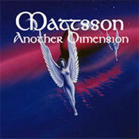 Mattsson Another Dimension Album Cover