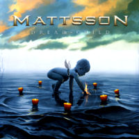 Mattsson Dream Child Album Cover