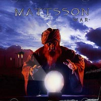 [Mattsson  Album Cover]