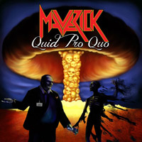 [Maverick Quid Pro Quo Album Cover]