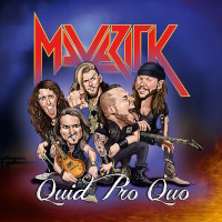 [Maverick Quid Pro Quo / Talk's Cheap Album Cover]
