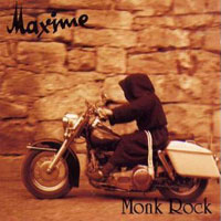 Maxime Monk Rock Album Cover
