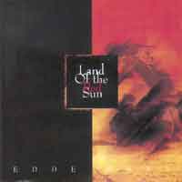 [Edde Maxx Land of the Red Sun Album Cover]