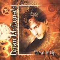 [Brian McDonald  Album Cover]