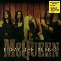 McQueen Break the Silence Album Cover