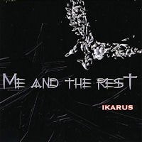 Me And The Rest Ikarus Album Cover