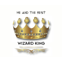 Me And The Rest Wizard King Album Cover