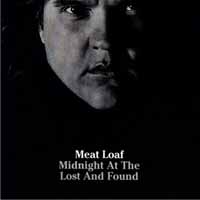 Meat Loaf Midnight at the Lost and Found Album Cover