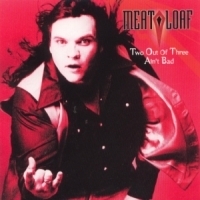 Meat Loaf Two Out of Three Ain't Bad Album Cover