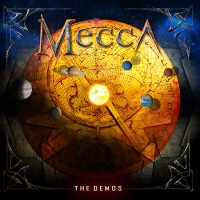 Mecca The Demos Album Cover