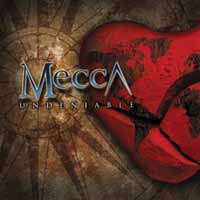 Mecca Undeniable Album Cover