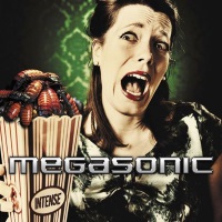 Megasonic Intense Album Cover